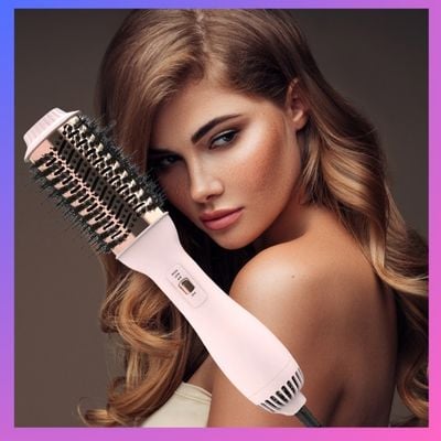 Sèche Rapido™ | Brosse-séchoir