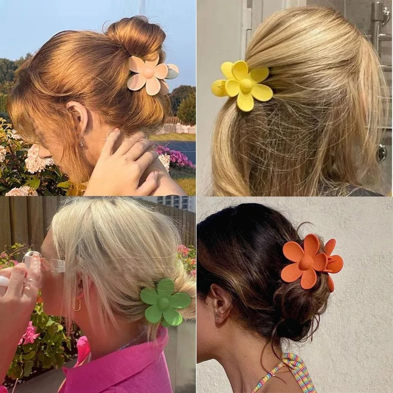 Pince-Fleur™ | Pince à cheveux