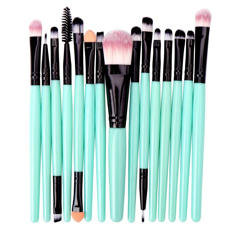 BrushSet™ | 15 pinceaux pour maquillage - Beaute sensass