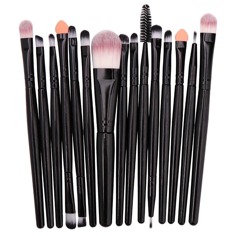 BrushSet™ | 15 pinceaux pour maquillage - Beaute sensass