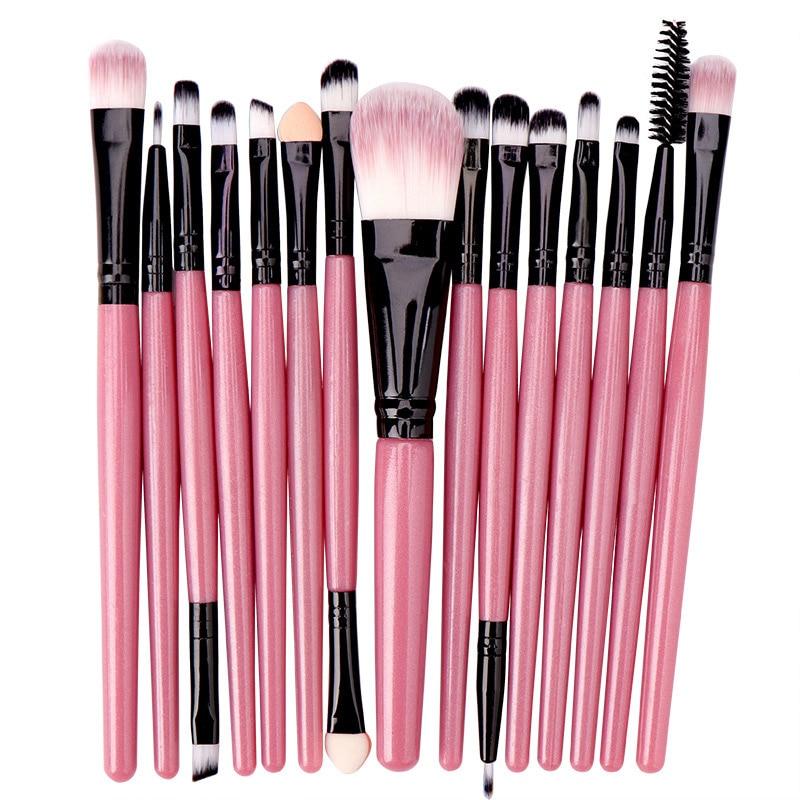 BrushSet™ | 15 pinceaux pour maquillage - Beaute sensass